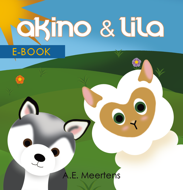 Akino&Lila_e-book Akino & Lila - e-book